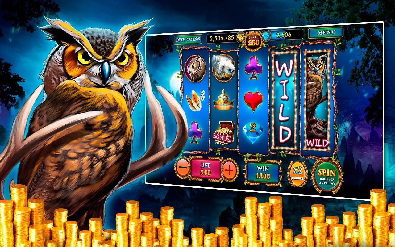 Explore the Mystical World of the Owl Slot Machine: Winning Strategies and Features