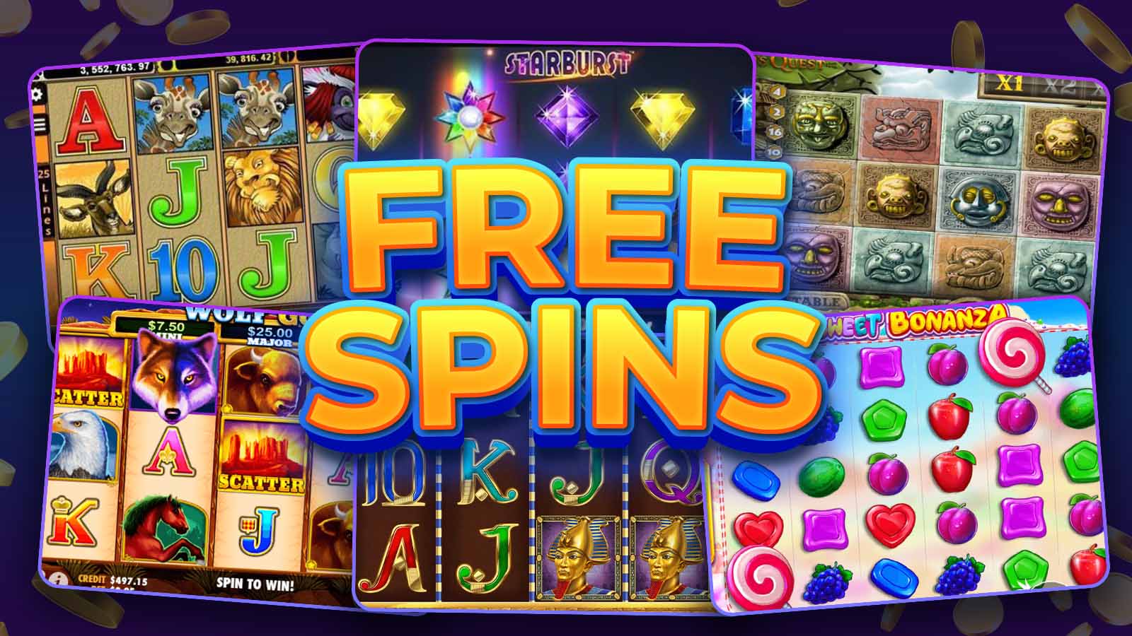 Discover New Free Slot Machines with Free Spins for Big Wins