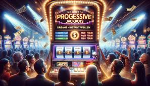 Discover Exciting Progressive Slot Machine Games: Your Guide to Big Wins