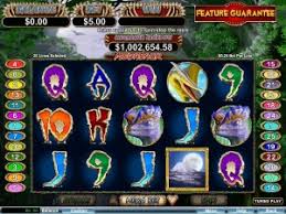 "Experience Fun and Excitement with RTG Slot Machines"