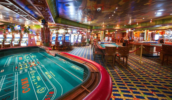 Enjoy the Thrills of Norwegian Cruise Line Slot Machines on Your Next Vacation