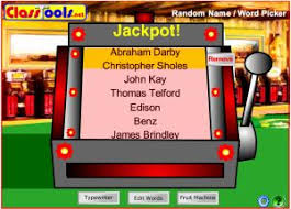 Discover Your Lucky Spin with Our Random Name Slot Machine Generator