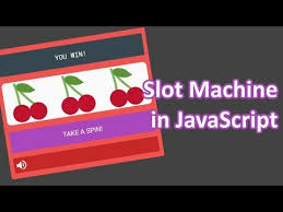 Create a Simple Slot Machine Game with JavaScript – Easy Guide for Beginners