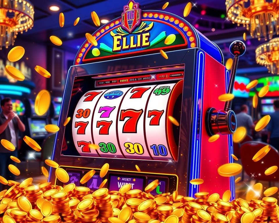 Free Slot Machine After Effects Template  Download for Creative Projects