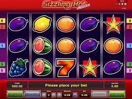 Explore the Thrills of Sizzling Hot Slot Machines: Top Games and Strategies