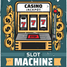 Stunning Slot Machine Art: A Visual Journey Through Classic and Modern Designs