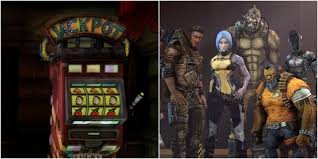 Exploring the Excitement of Slot Machines in BL2