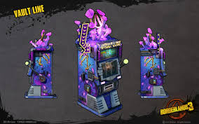 Borderlands 3 Slot Machines: Unlocking Legendary Loot