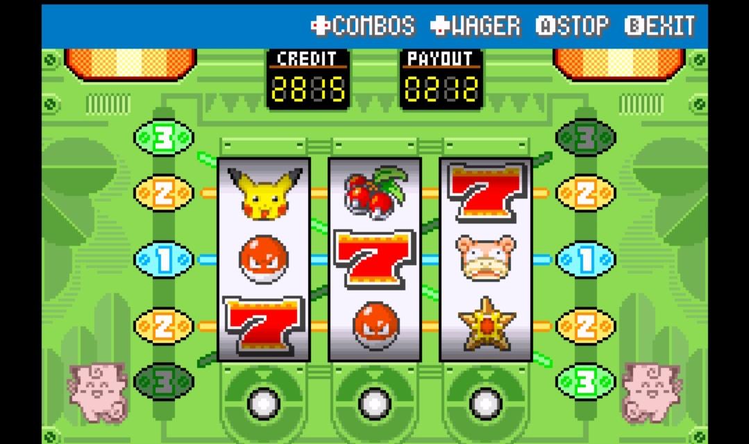 : Effective Pokemon Fire Red Slot Machine Cheats for Big Wins