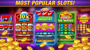 Enjoy Free Slot Machine Casino Games: Top Picks and Features