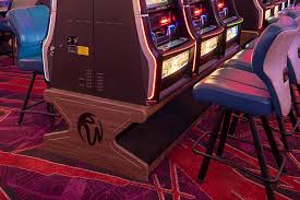 Durable Slot Machine Base Cabinets for Reliable Performance and Customization