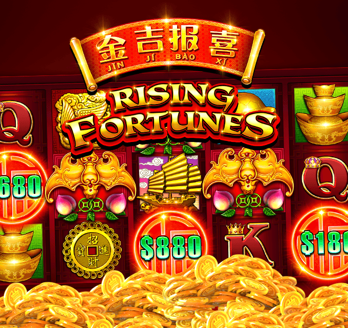 Unlock the Secrets of the Rising Fortunes Slot Machine: A Guide to Big Wins