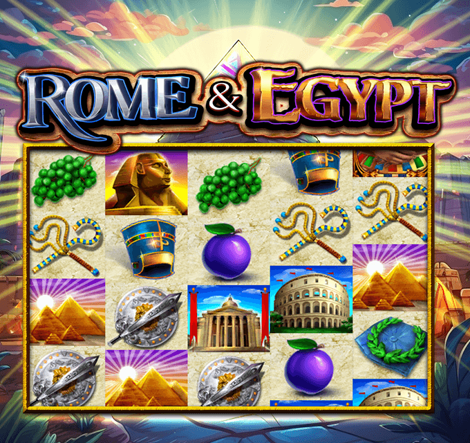 Discover the Excitement of the Rome and Egypt Slot Machine – A Journey Through Ancient Civilizations