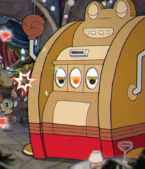 Discover the Slot Machine Boss in Cuphead: Tips and Strategies