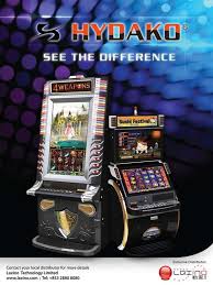 Find Top Slot Machine Distributors Worldwide