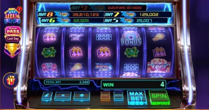 Comprehensive Slot Machine Instructions  How to Play and Win Big