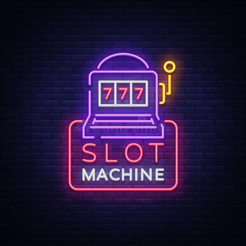 Creative Slot Machine Logo Designs for Your Casino Branding