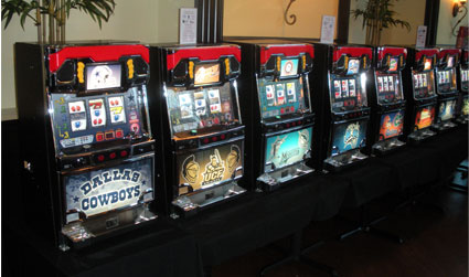 Rent Slot Machines for Your Event: Affordable Slot Machine Rentals for Parties & Venues