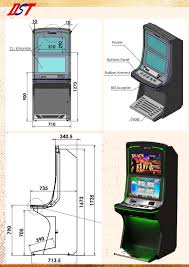 Understanding Slot Machine Sizes: A Comprehensive Guide