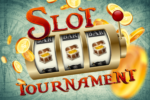 Join the Exciting Slot Machine Tournament: Win Big and Compete for Prizes!