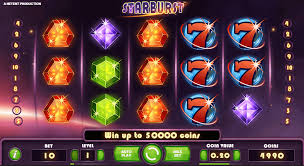 Starburst Slot Machine: Explore the Exciting Gameplay and Features