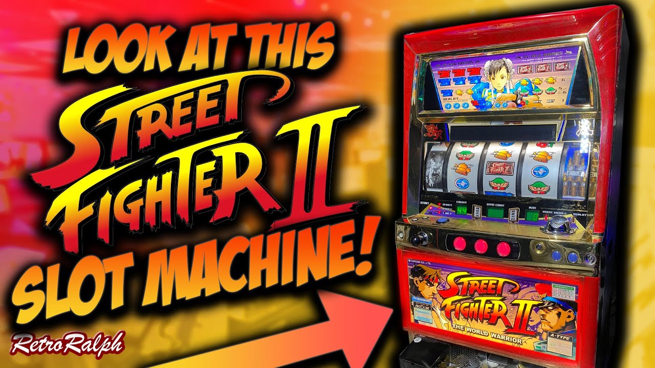 Experience the Thrills of Street Fighter Slot Machine: Spin Your Way to Big Wins!