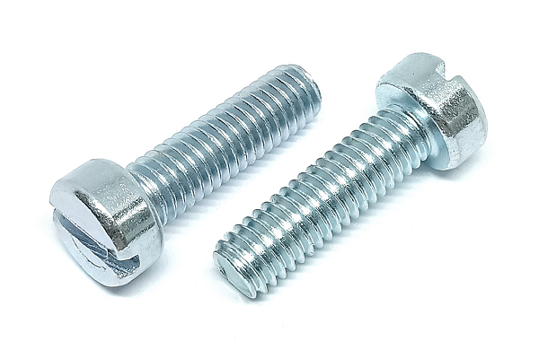 Slotted Head Machine Screws: Durable Fasteners for Precision Assembly