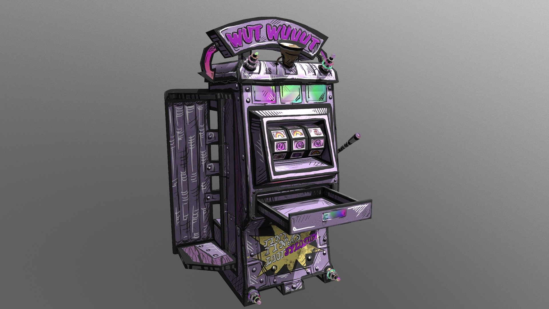 Discover the Excitement of Tiny Tina Slot Machine – A Thrilling Gaming Experience