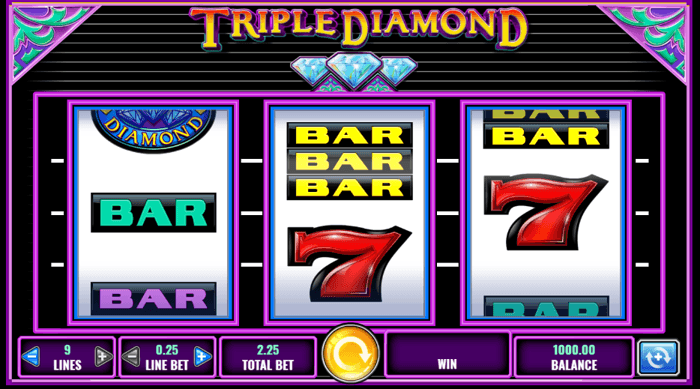 Unlock Big Wins: Triple Diamond Slot Machine Payout Explained