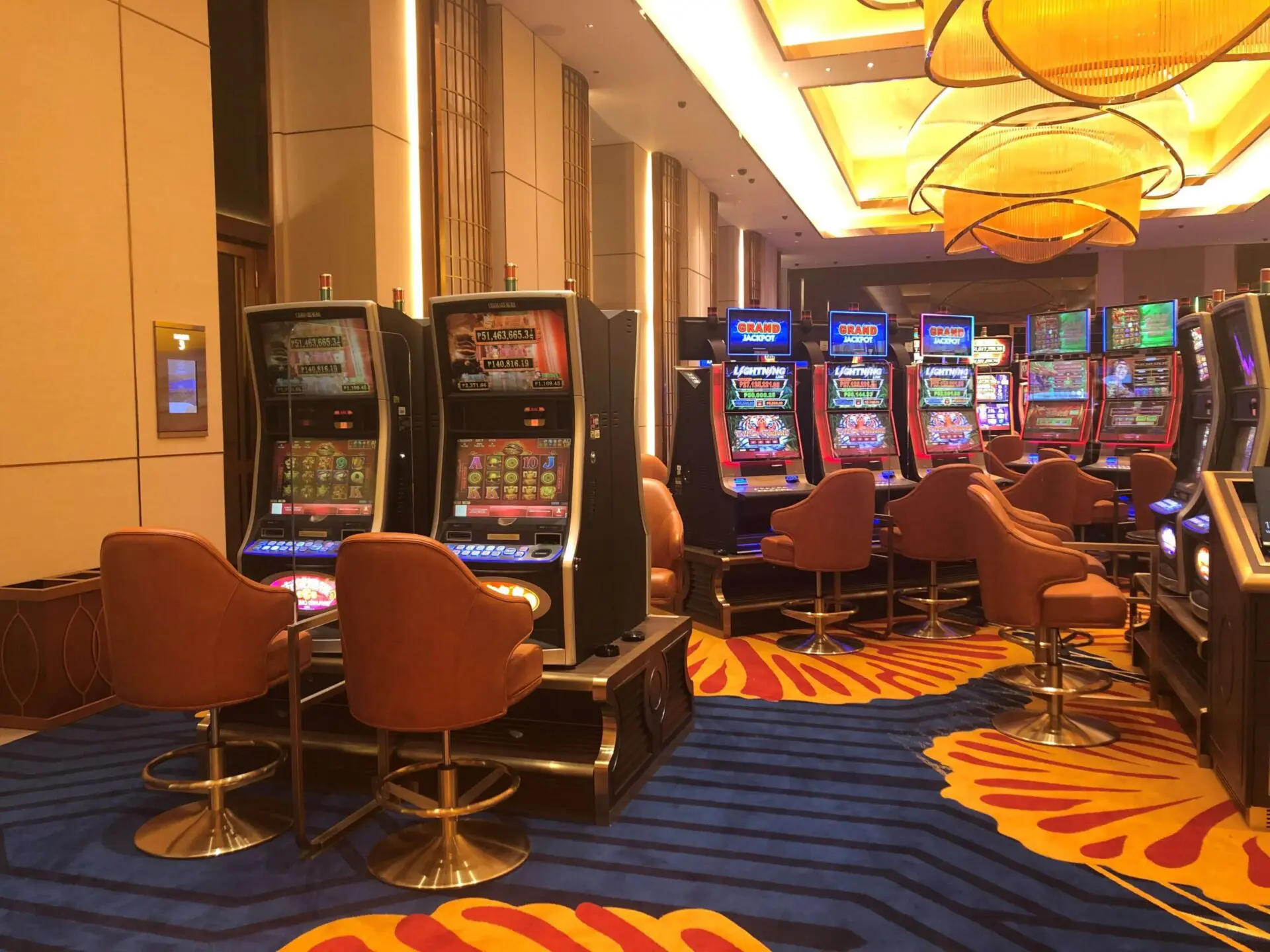 Discover the Thrill of the Solaire Casino Slot Machine Experience