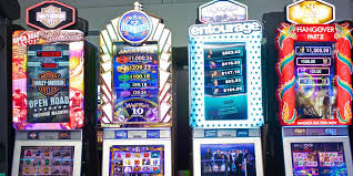 Discover Effective Tricks to Slot Machines in Casino