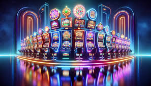 Exploring the Different Types of Slot Machines for Beginners and Experts