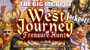 Discover the Thrills of West Journey Slot Machine: Explore the Exciting Features and Big Wins