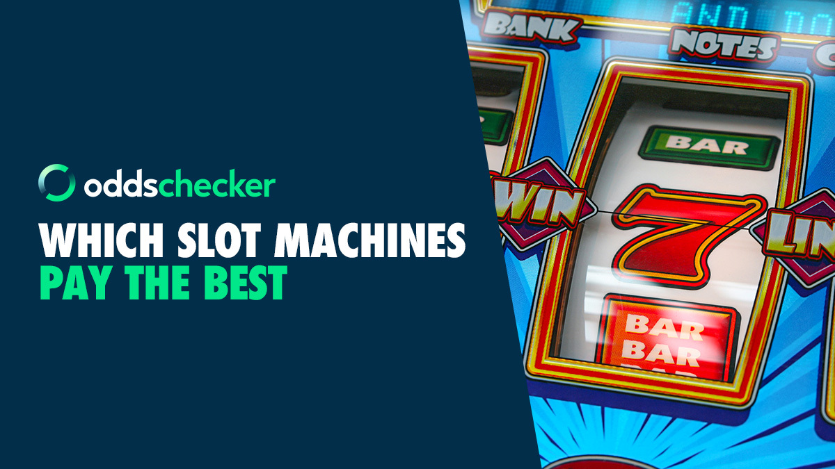 Discover the Slot Machines with the Highest Payouts