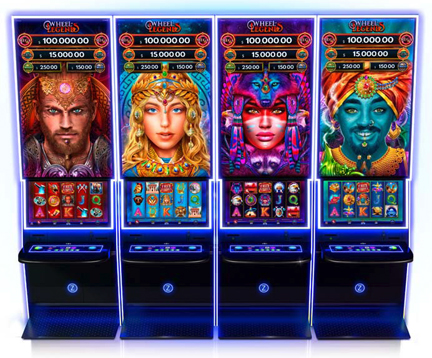 Zitro Slot Machines Discover Innovative Features and Exciting Gameplay