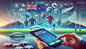 Explore the Best Sports Betting Options in NZ for 2025