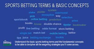 Comprehensive Sports Betting Terms and Glossary for Enthusiasts