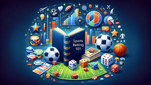 Sports Betting Basics: A Beginner's Guide to Understanding Odds and Strategies