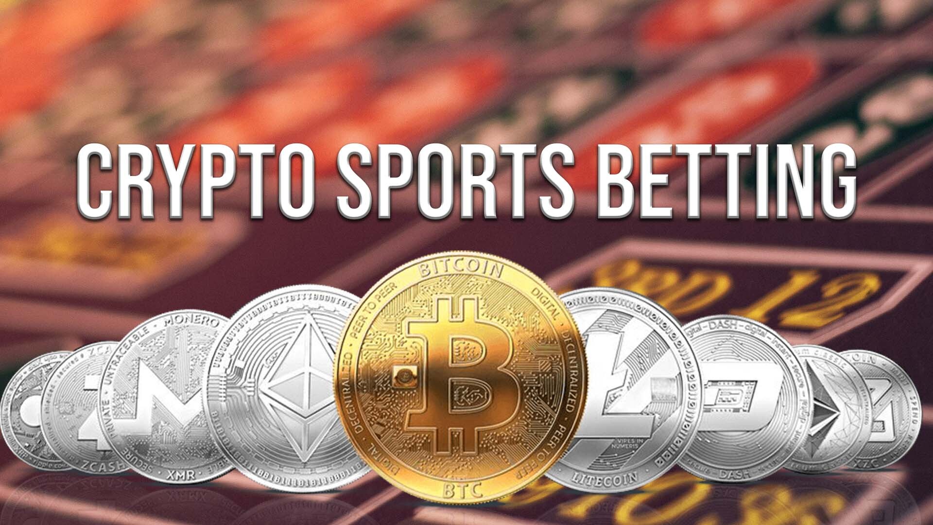 Exploring the Intersection of Cryptocurrency and Sports Betting