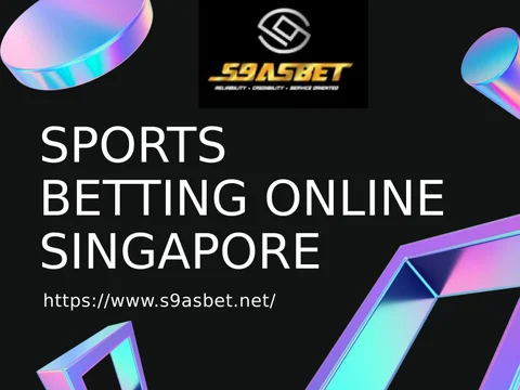 Sports Betting Online in Singapore: Trusted Platforms and Tips