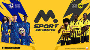 Explore M Sport Bet ,Your Ultimate Guide to Sports Betting and Betting Odds