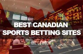 Top Canadian Sports Betting Sites ,Find the Best Platforms for Betting in Canada