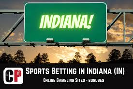 Indiana Sports Betting: ,A Comprehensive Guide to Legal Betting in the Hoosier State