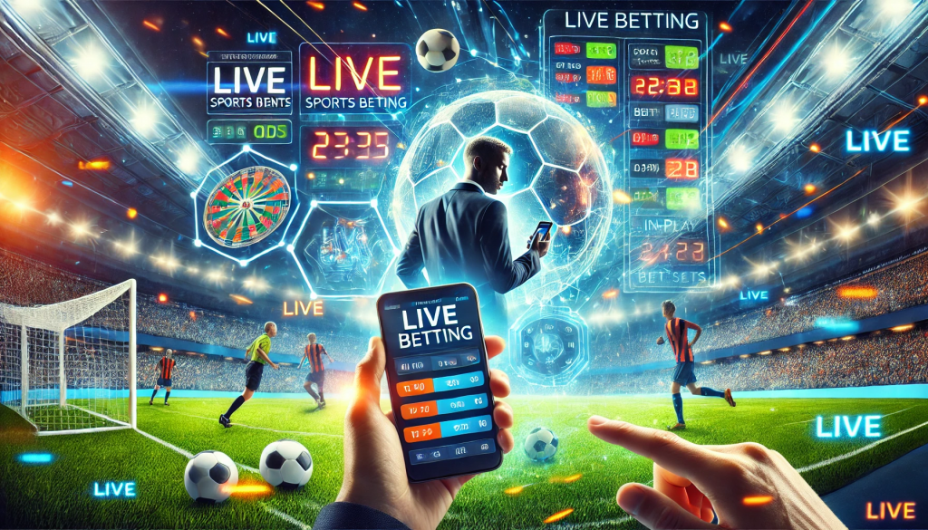  Expert Tips for Live Sports Betting: Maximize Your Winnings