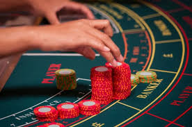 Casino Baccarat Table in Superace88: A Comprehensive Guide to Winning Strategies"