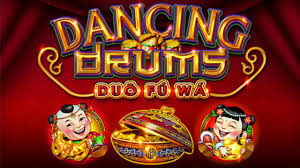 Spin the Reels of Dancing Drums Slot Machine on SSBet77 for Big Wins