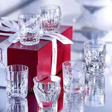 Explore the Elegance of Baccarat Crystal Glasses in No1jili