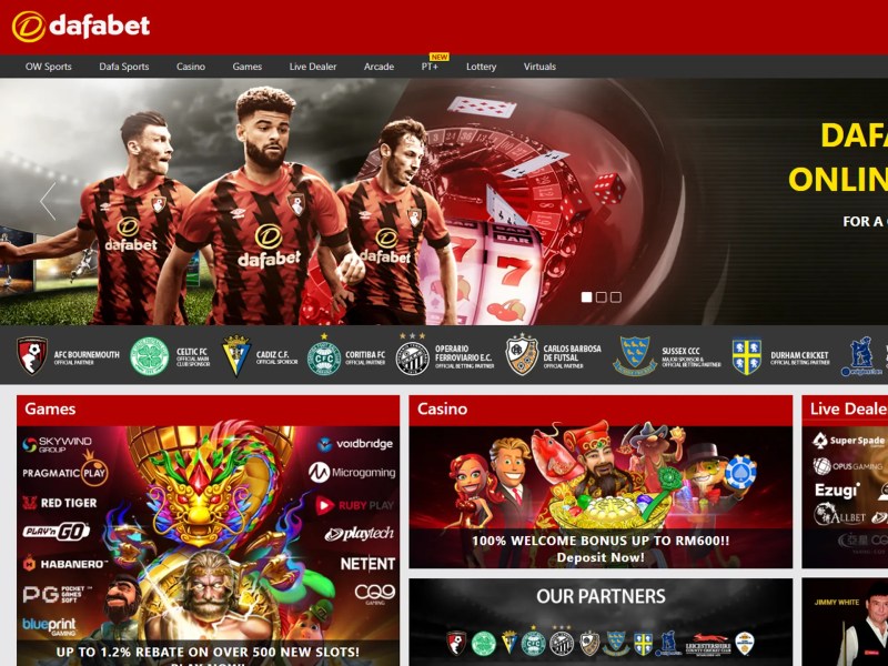 Exploring Dafabet: Poker, Reviews, Downloads, and More on JILI777