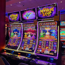 Exploring the World of Slotica Casino Slot Machines