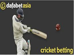 Exploring the World of Dafabet Cricket Betting in panaloko